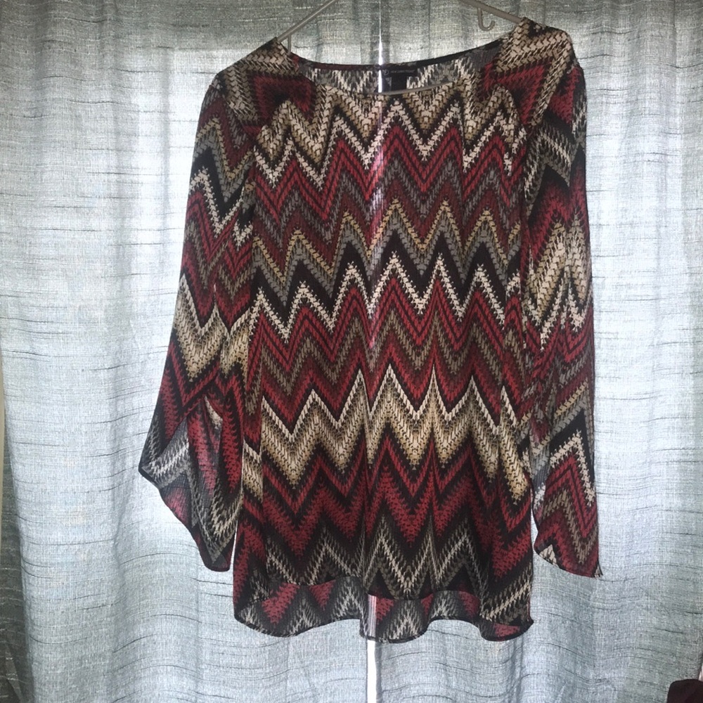 New Direction dress blouse